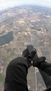 Testing a Small Parachute from Amazon at High Altitude