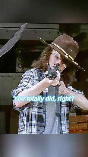 Carl’s Reckless Gamble: A Deadly Game with Negan | The Walking Dead S7E7 Breakdown 🔥🔫
