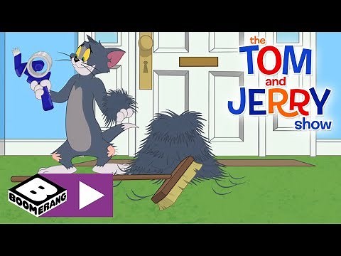 Tom & Jerry| Hårtab | Boomerang Danmark