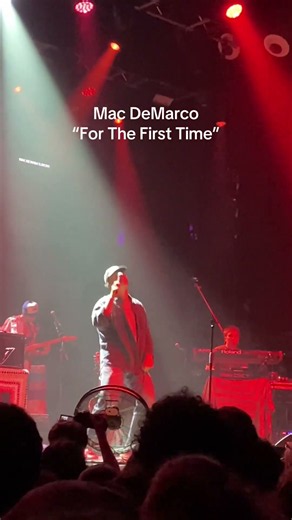Mac DeMarco “For The First Time”