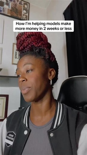 Online Model Coach•Paid Models on TikTok