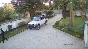 1K views | THE CCTV FOOTAGE OF THE ATTACK AT TAYALI'S RESIDENCE Social Media Political Commentator Chilufya Tayali has released the CCTV footage of the attack by Armed unidentified people at his Residence. Tayali has alleged that the Attackers are state sponsored who wanted to abduct him for being critical of the Hakainde Hichilema Administration. | Zambian Eye News | Facebook