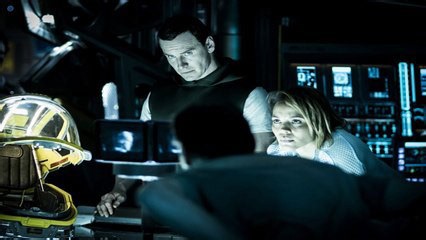 Alien : Covenant