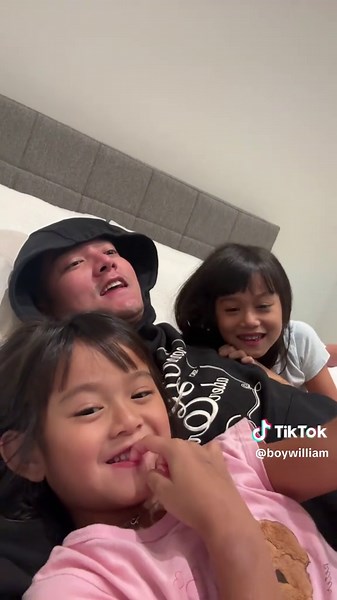 Boy William's Heartwarming Moments with His Nephew