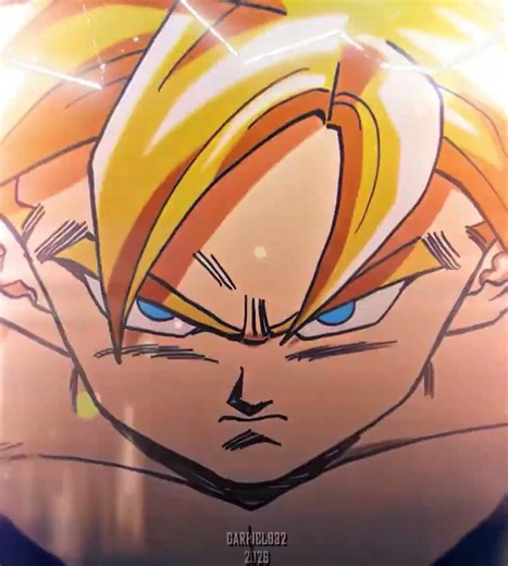 Average Anime Kid vs Dragon Ball Kid #dragonball #comparison #shorts