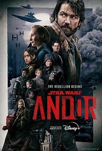 Andor: Season 1 | Cast and Crew | Rotten Tomatoes
