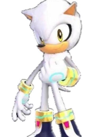 #CapCut #fyp #silverthehedgehog | silver the hedgehog