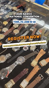 108 reactions |  Watch collectors: Uncover rare timepieces with...