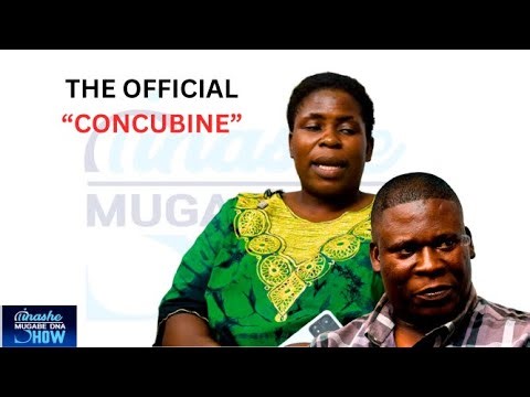 THE OFFICIAL CONCUBINE: TINASHE MUGABE DNA SHOW S20 EP16 PROMO