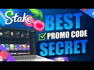 I Found A Stake Promo Code Used By Twitch Streamer