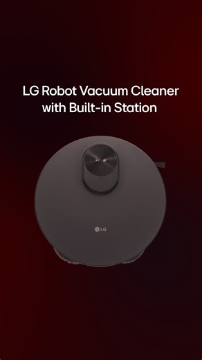 隱於無形，美感共生。 請密切留意將於 CES 2026 嶄新登場嘅 LG 嵌入式基站掃地機械人。 Designed to stay unseen. Stay tuned for the reveal of LG Robot Vacuum Cleaner with Built-in Station at CES 2026. #LGCES2026 #LifesGood #LGWorldPremiere #InnovationInTuneWithYou | LG Global