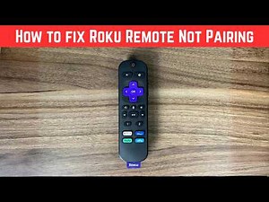 Roku Remote Not Pairing? Here’s The Fix