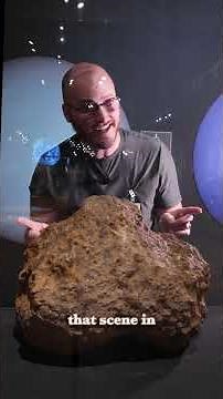 This ultra-rare meteorite is one of the most important ever discovered