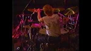 1983 MTV CONCERT SPECIAL THE FIXX AT THE RAINBOW ROOM- DENVER, CO