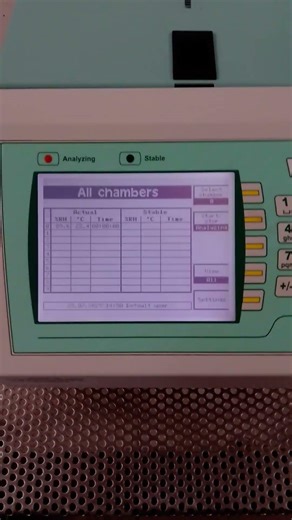 MISURATORE DI ATTIVITà DELL'ACQUA - NOVASINA - MOD. LAB MASTER-AW (COD. LAB-MIS-6)