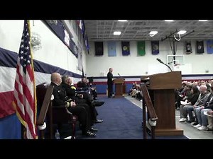 Nuclear Power School Class 2306 Graduation