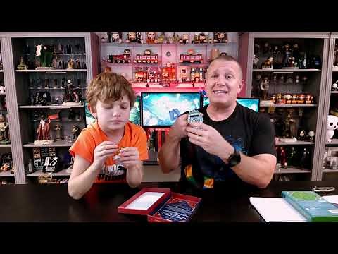 Harry Potter Conqueror Challenge Medals