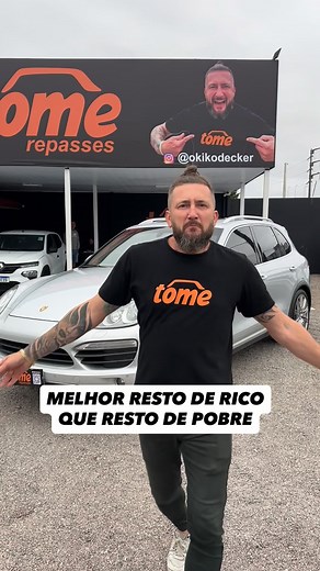 43K views · 1.8K reactions | TA AÍ, O RESTO DE RICO DE GABARITO  PORSCHE CAYENNE V8 2011 - POR 118.990 ÚNICO DONO - FILÉ VENDEDOR BIGODE - 48 99114-4708 VENDEDOR MATEUS - 48 99225-7621 VENDEDOR RENAN - 48 99152-7941 Rua Joaquim Carneiro, 418 Capoeiras- FLORIANÓPOLIS- SC #vendas #carros #abaixodafipe | Okikodecker | Facebook