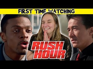 Rush Hour (1998) | Reaction | First Time Watching