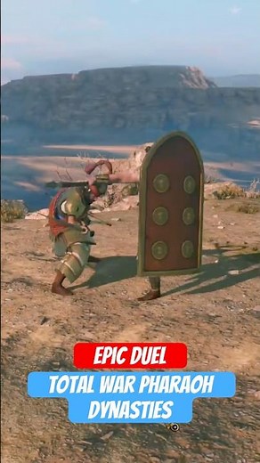 Epic Duel | Total War Pharaoh Dynasties