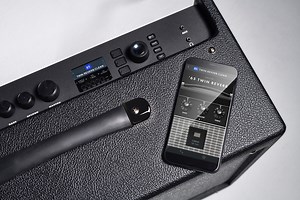 Gear Review: Fender Mustang GTX 50 Amp