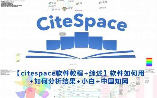 【citespace系列】之作者图 机构图 发文量图 图纸美化