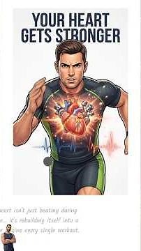 What Exercise REALLY Does to Your Heart