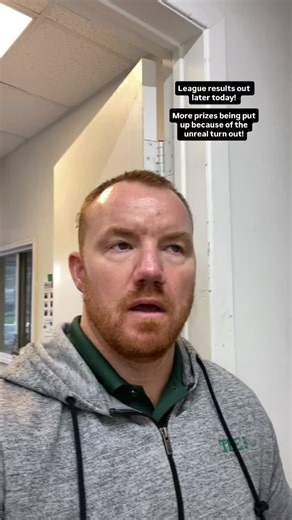 *THIS WEEKS COURSE IS SCOTTSDALE. (My bad) Join the 80 players that played week one! Go to our website or let the desk know when you come in for your round. The league is flexible, fun, prizes up for grabs and there’s awesome courses every week. Thanks again everyone for coming out this early in the indoor season. It’s going to be a big one! #Indoorgolf #golf #golfsimulator #stjohns #newfoundland #yyt #indoor #indoorfun #fore #nfld #multisport #supportlocalnl #nl #teebox | Tee Box