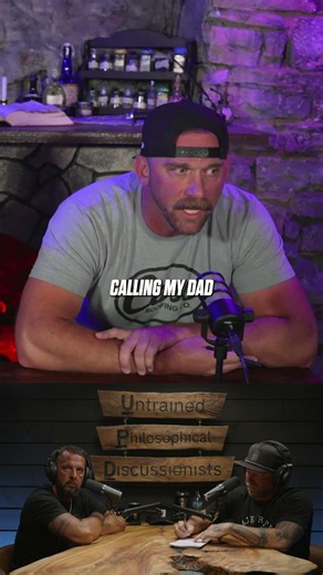 I called my Mormon dad and he said something I didn't expect