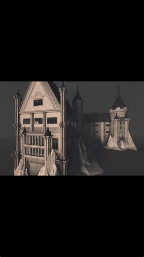 Proudly Presenting My Commissioned Castle in Adopt Me!