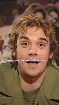 Robbie Williams reacts to Gary Barlow's statement after being sacked from Take That 📰 #tfifriday
