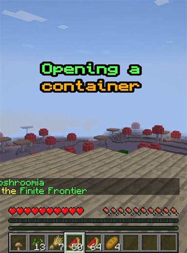 A double chest with nothing in it