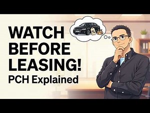 Watch This Before Leasing a Car! Personal Contract Hire Explained