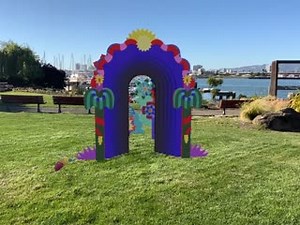 66K views · 132 reactions | 【真にイマーシブなAR体験：#AdobeAero】 6月のリリースではARシーンにオーディオを読み込む機能を追加しましたビジュアル要素にインタラクティブなオーディオを加えた体験のデザインが可能に✨その他新しい機能盛りだくさん 詳細 https://adobe.ly/3fWnJfR #CreativeCloud | Adobe Creative Cloud | Facebook