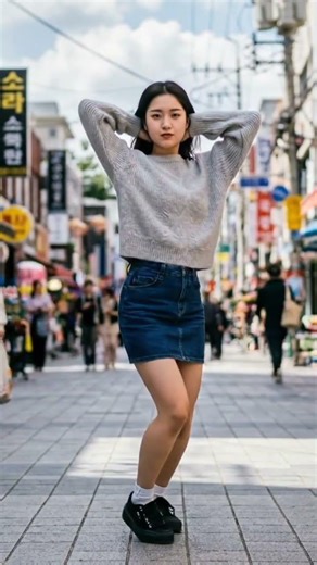 k pop dance secret. "watch the magic carefully"