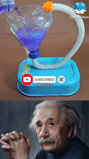 Amazing Tricks With Water ❤️ Cool Science Experiments #diy #shorts #ytshorts