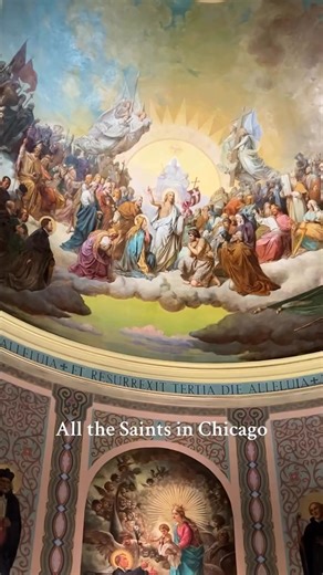 Celebrating the Holy Men and Women of the Church All Saints Day Or All Hallows’ Day, the Feast of All Saints, the Feast of All Hallows, the Solemnity of All Saints, and Hallowmas, Typically a Holy Day of Obligation (though lifted this year) Celebrated November 1 in Western Christianity, the Sunday after Pentecost in Eastern Christianity All Saints celebrations began in the Mesopotamia the fourth century to commemorate the martyrs. It spread across the Mediterranean, eventually making its way to 