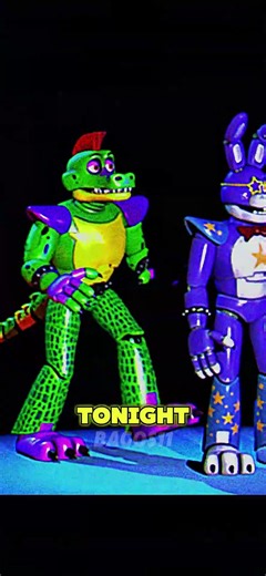 What Really Happened to Glamrock Bonnie… 😳 #shorts