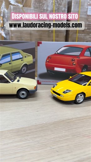 laudoracing-models on Instagram: "📦 SPEDIZIONI AL VIA: Le icone italiane sono arrivate! 🇮🇹🏁 Grandi notizie per tutti i collezionisti! Il magazzino di Laudoracing-Models è ufficialmente in fermento. 🛠️💨 Siamo felici di annunciare che sono arrivate tutte le versioni della leggendaria Alfa Romeo Giulietta (1980/1981) e l’attesissimo Fiat Coupé Turbo Plus 16V in scala 1:18! Ecco cosa devi sapere: 🚚 Priorità ai Preorder: Stiamo già preparando e spedendo i pacchi per tutti voi che avete sostenu