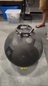 Unveiling The Spinning Tech Wonder! #TechInnovation #GadgetReveal #MysteryUnveiled #FutureTech #EngineeringMagic | YNP Media