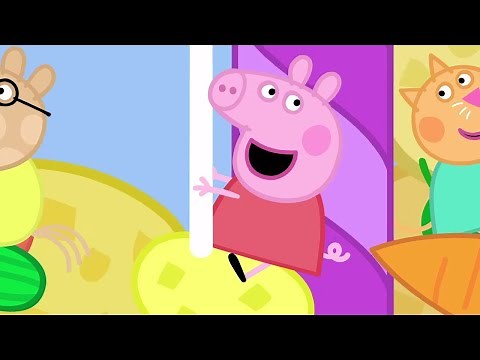 Peppa Pig Full Episodes |Potato City #99