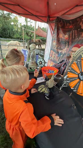 2.9K views · 52 reactions | Halloween Adventure for Tiny Space Travelers | Naomi Day | Facebook