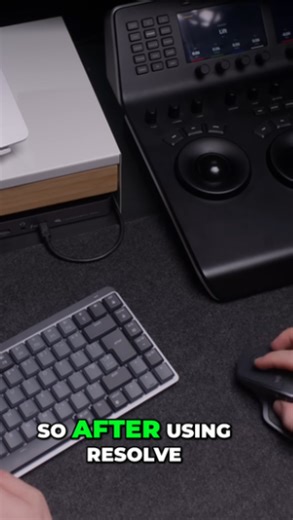 DaVinci Resolve’s new photo tools could replace Lightroom