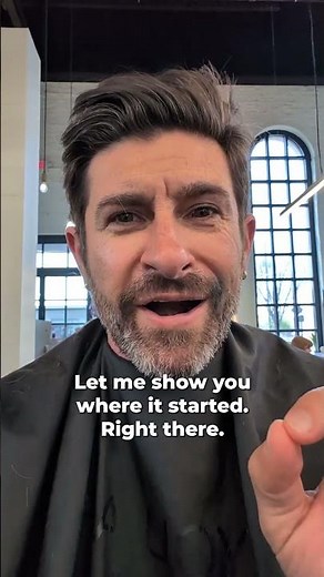 Blend Sideburns Seamlessly Into Your Beard | How To Achieve A Clean, Natural Transition Easily!