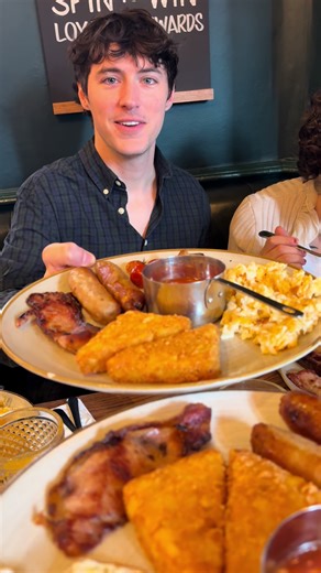 Discover Gourmet English Breakfast in London