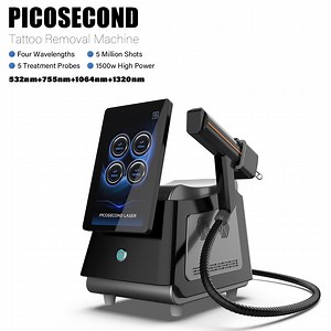 [Hot Item] 10Hz Tattoo Laser Removal Picolaser Pico Machine