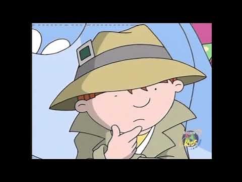 (Audio Latino) Harry y su Cubeta de Dinosaurios: Episodio (Discovery Kids - 2006) - SEMICOMPLETO