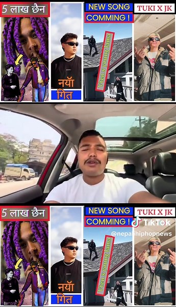 Sivaji the Boss Discusses Purple in Nepali Hip Hop