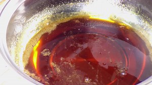 Luckily, we do not need to carry buckets full of sap through the woods as the Ingalls family did to enjoy delicious maple sugar candy at home. We'd love to see your maple candy photos when you try this recipe from Homestead Honey with Teri Page! Share them in the comments. https://littlehouseontheprairie.com/diy-maple-sugar-candy/ | Little House on the Prairie