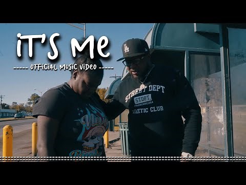 NEW Christian Rap | Its Me - Reggie Morgan (Official Video) #ChristianRap | (NEW Christian Rap 2025)